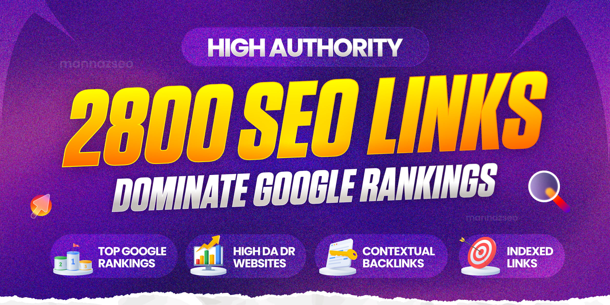 2800 Powerful Ranking SEO Packages for Y0UR Website