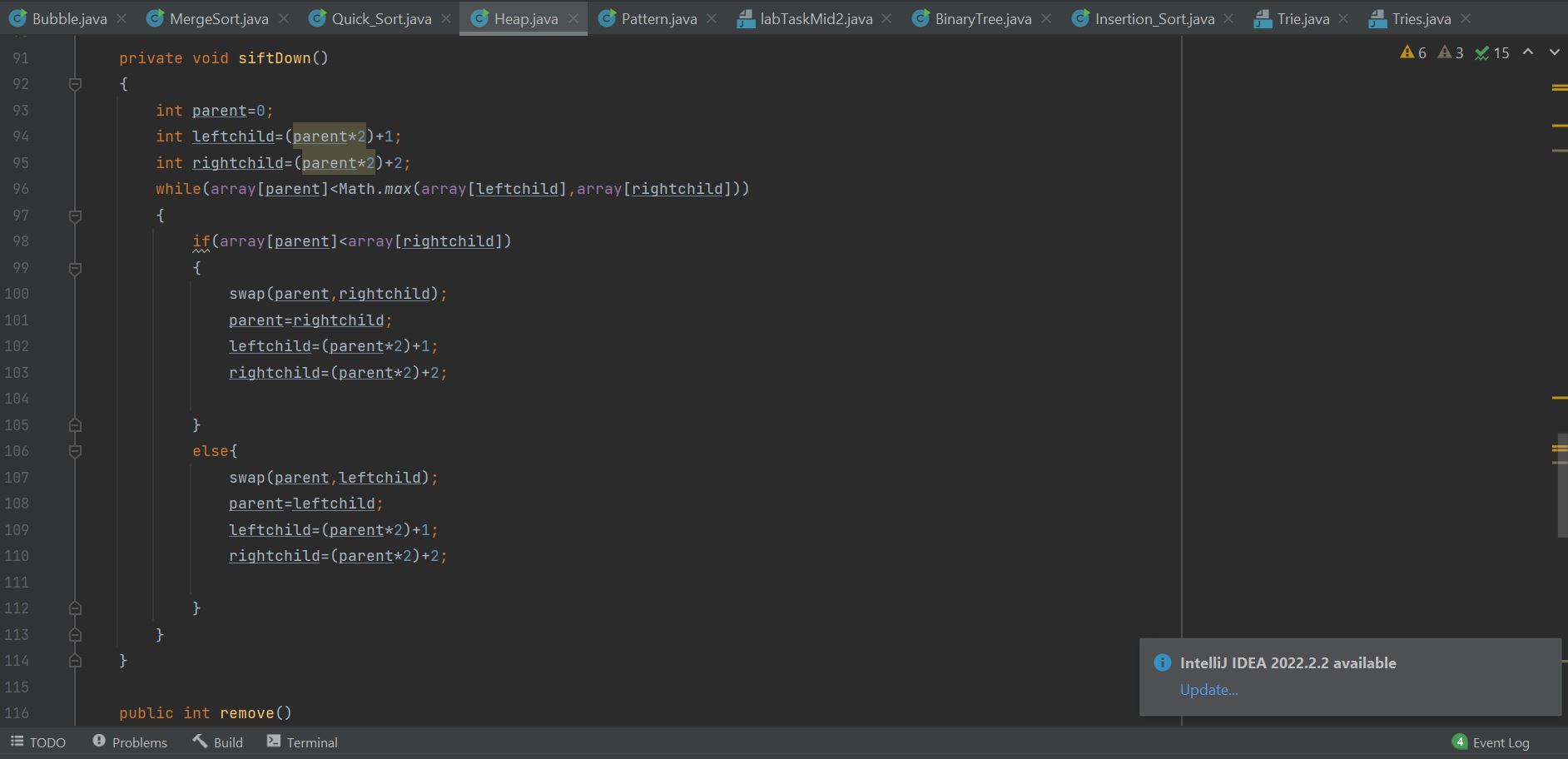 I will do your Data Structure projects in Java