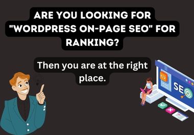 I will do On Page SEO and Resolve Technical Issues for WordPress Websites