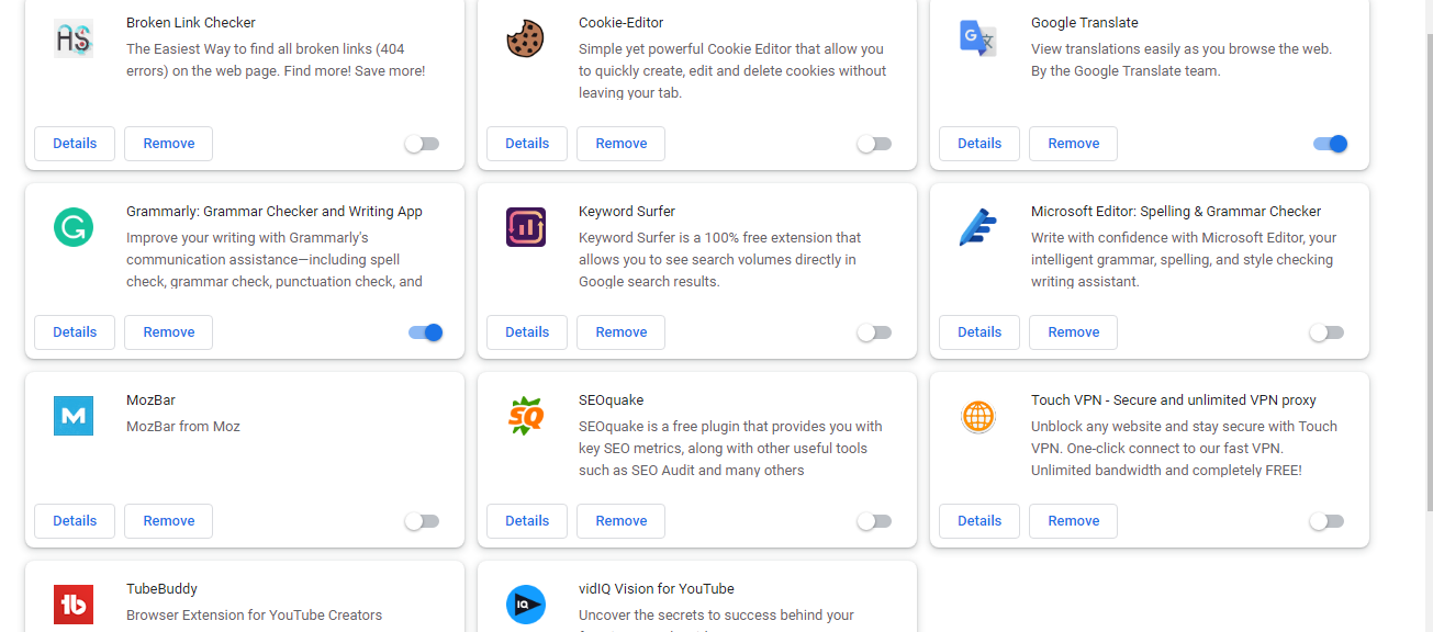 I will find broken link building opportunities