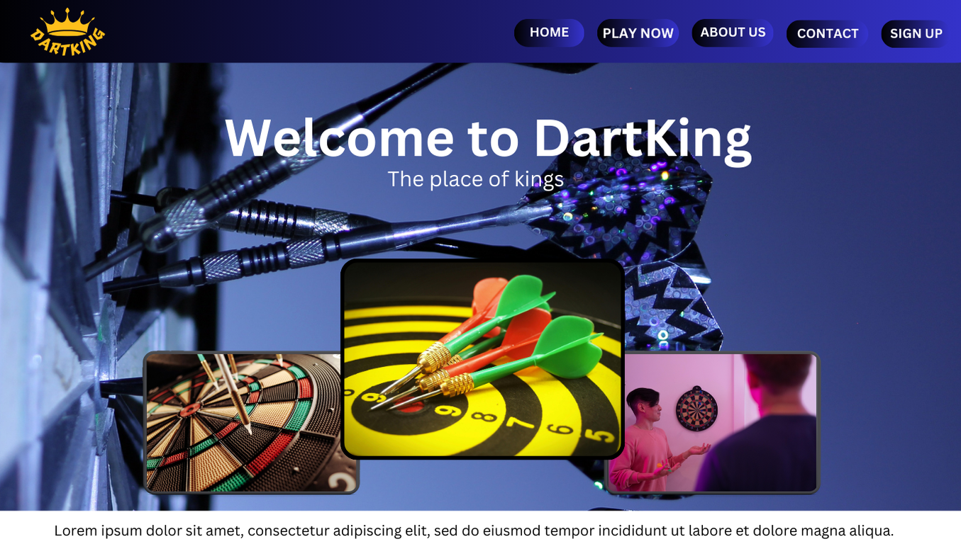 I will design a stunning e commerce or business website with canva