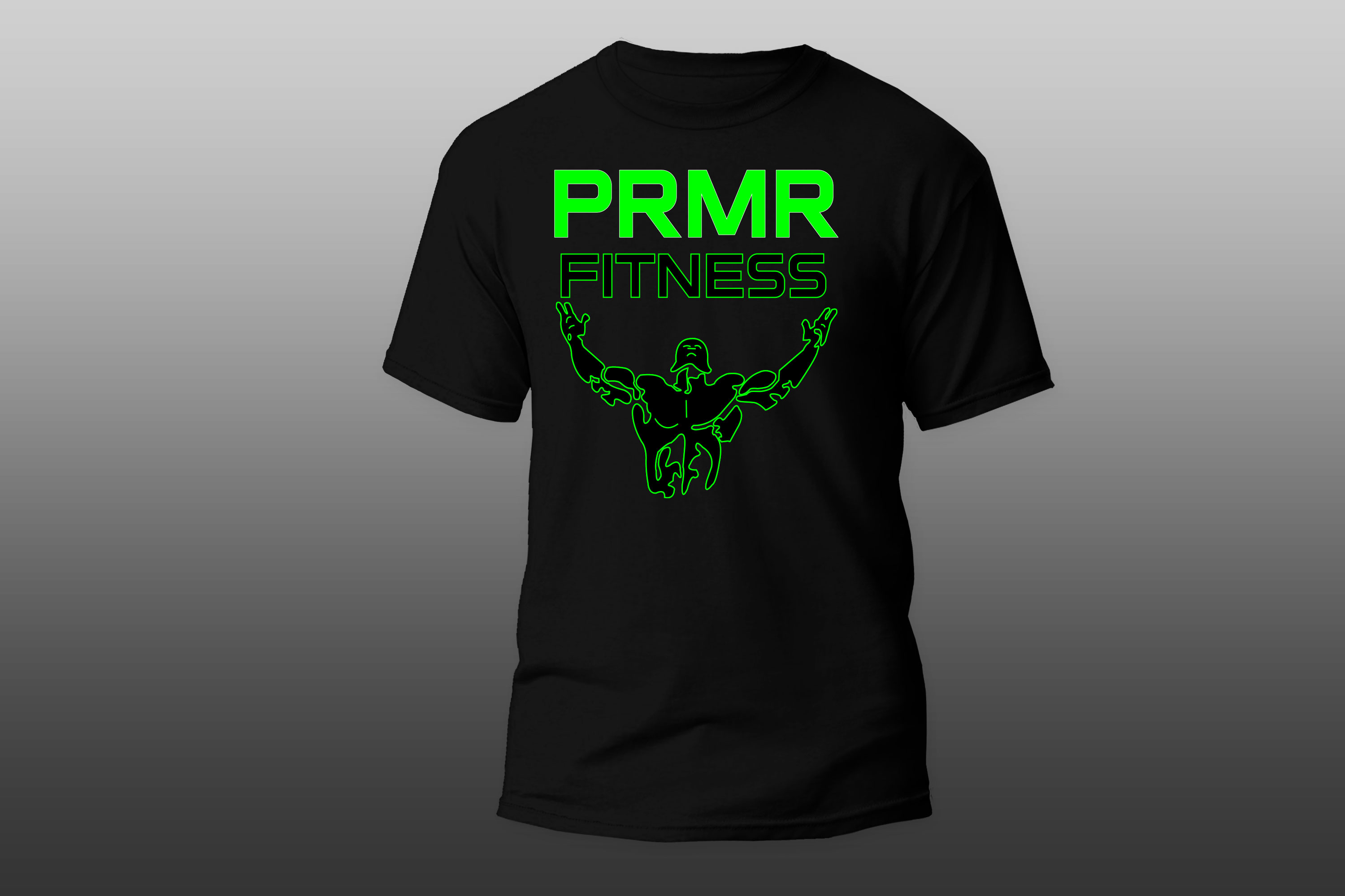 I will create custom minimalistic typography t shirt design