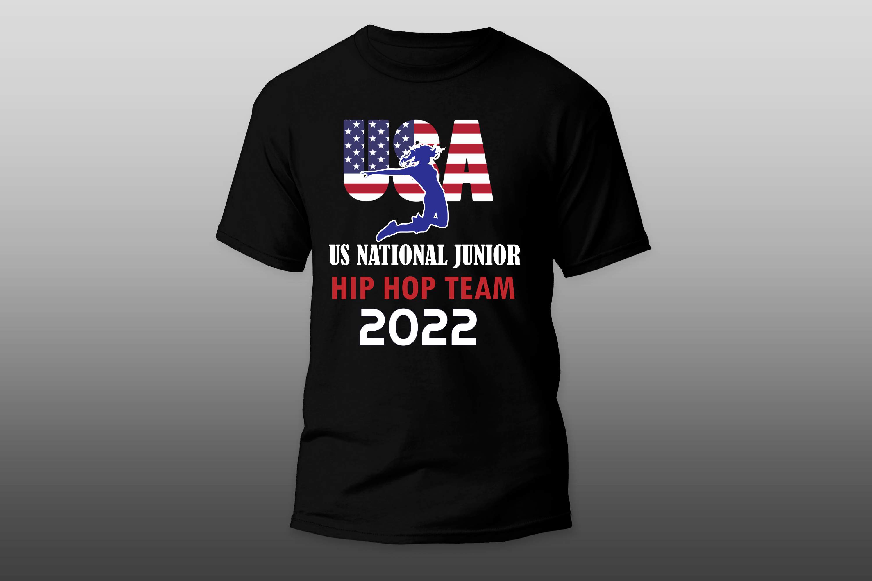 I will create custom minimalistic typography t shirt design