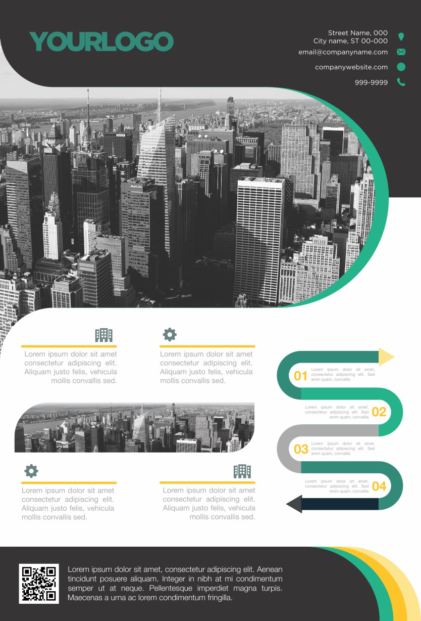 I will do Logo Design and Flyer Design 