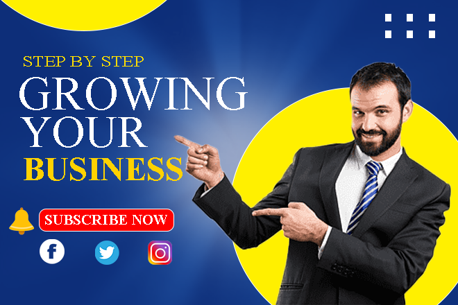 I will design Youtube posts professionally