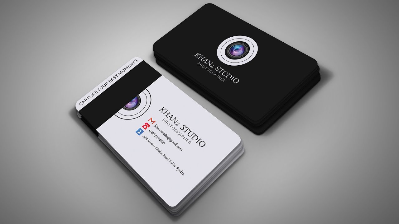 I will design Business Cards , minamalist , vector cards
