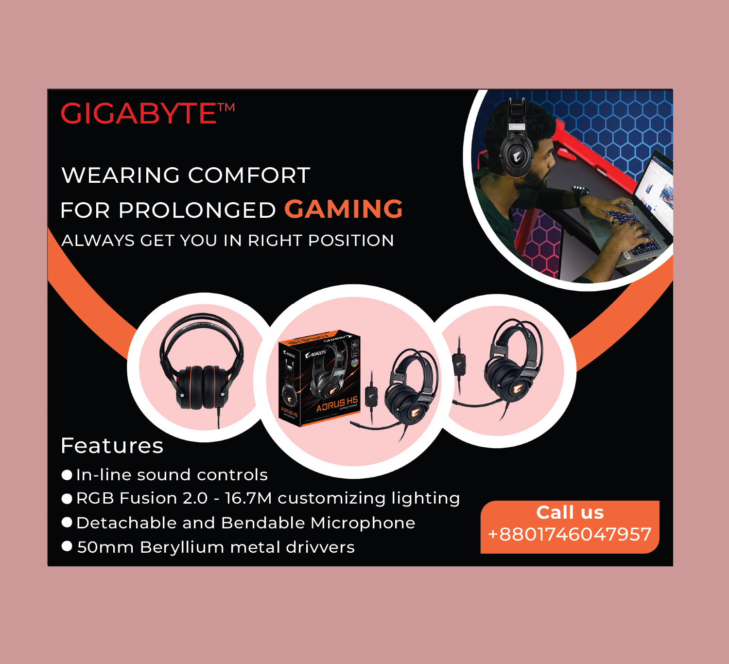 I will design business flyer in 8 hours