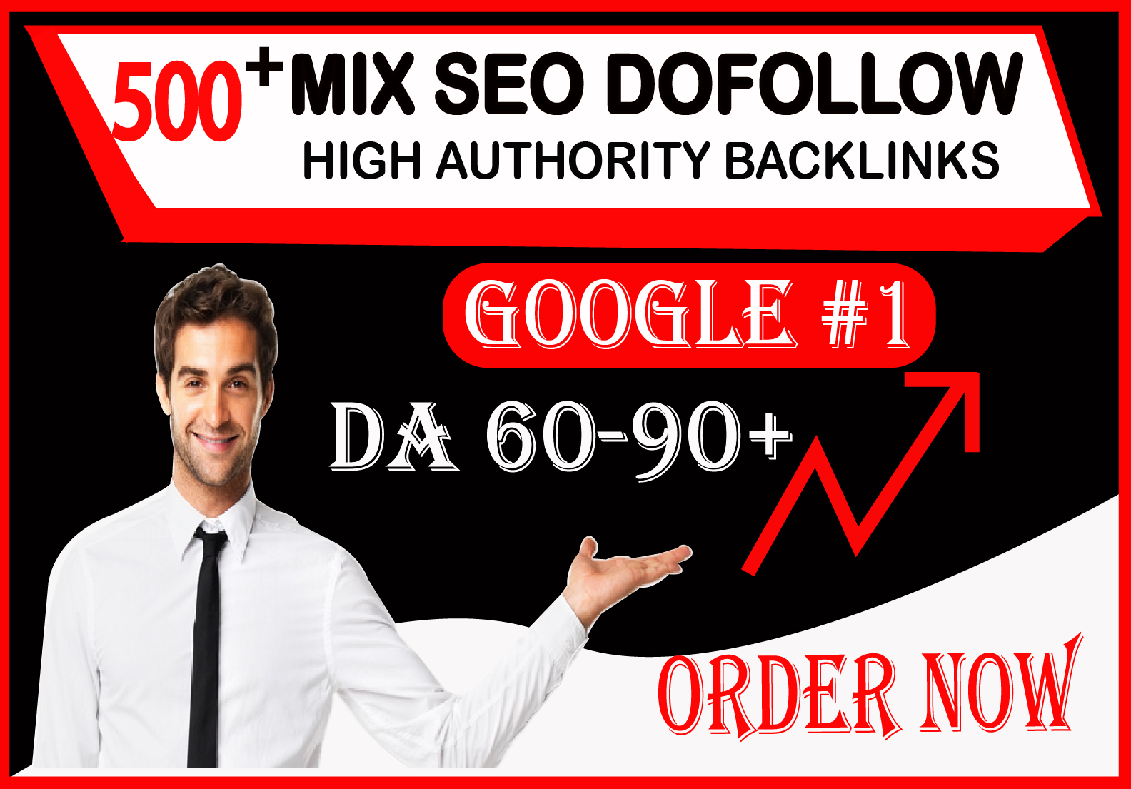 I will Provide 250 Mix Dofollow Monthly SEO Backlinks on top HQ site 
