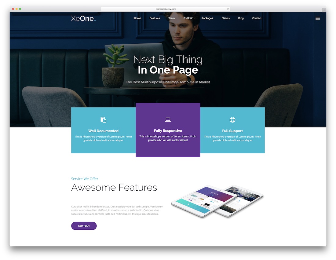 I will create custom responsive website with CMS panel to control website 