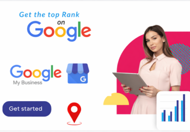 I will Rank Google My Business Profile in your local area