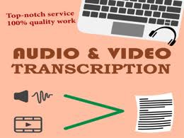 I will do professional transcription translation data entry form filling and resume writing 