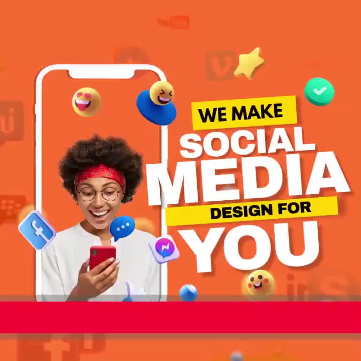 I will design Instagram ads, posts and banner design