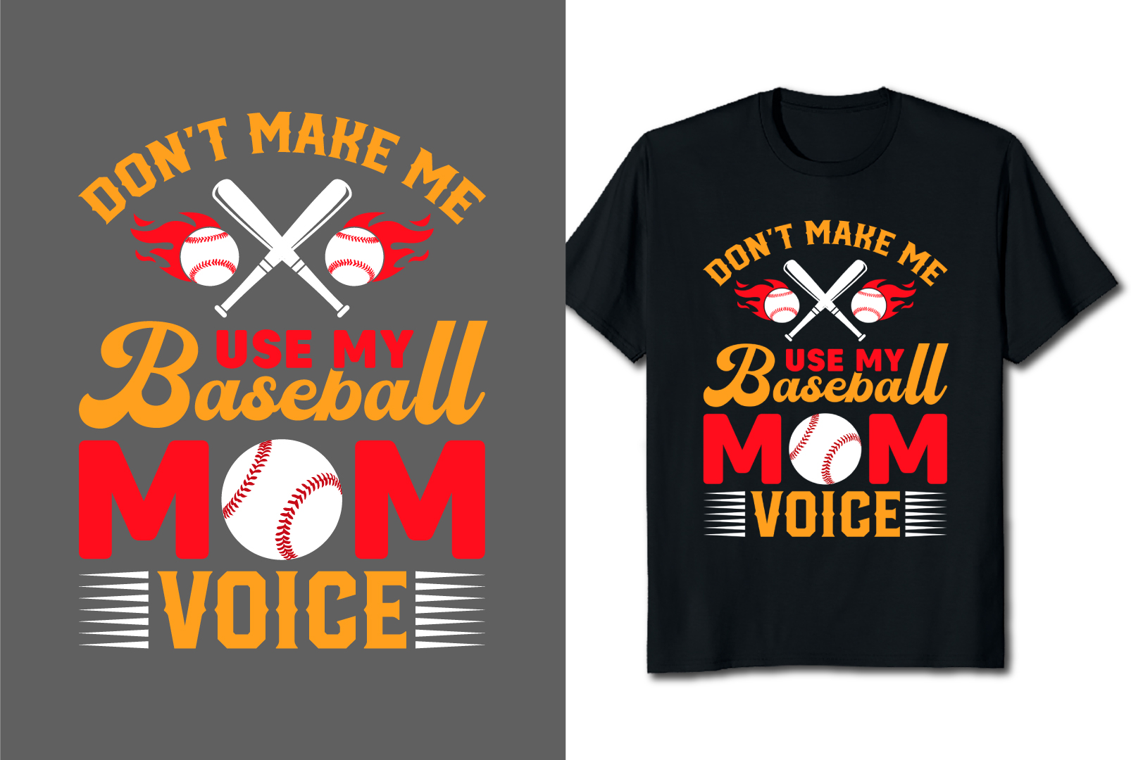 I will do custom trendy T-shirt Design for your POD business