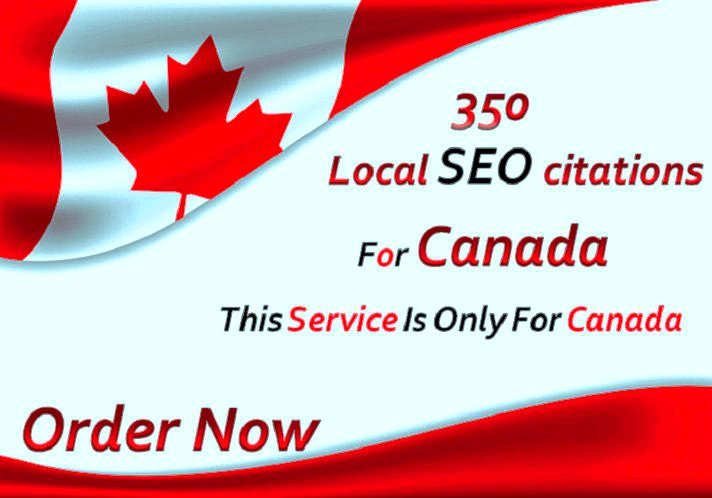 Local SEO Citation Hello, I have 4 years experience. I am expert on Local Citations.