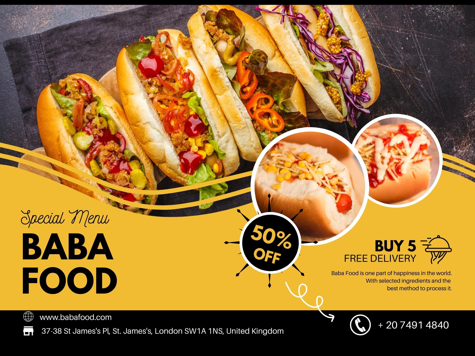  Eye Eatchy and Professional Flyer Designer