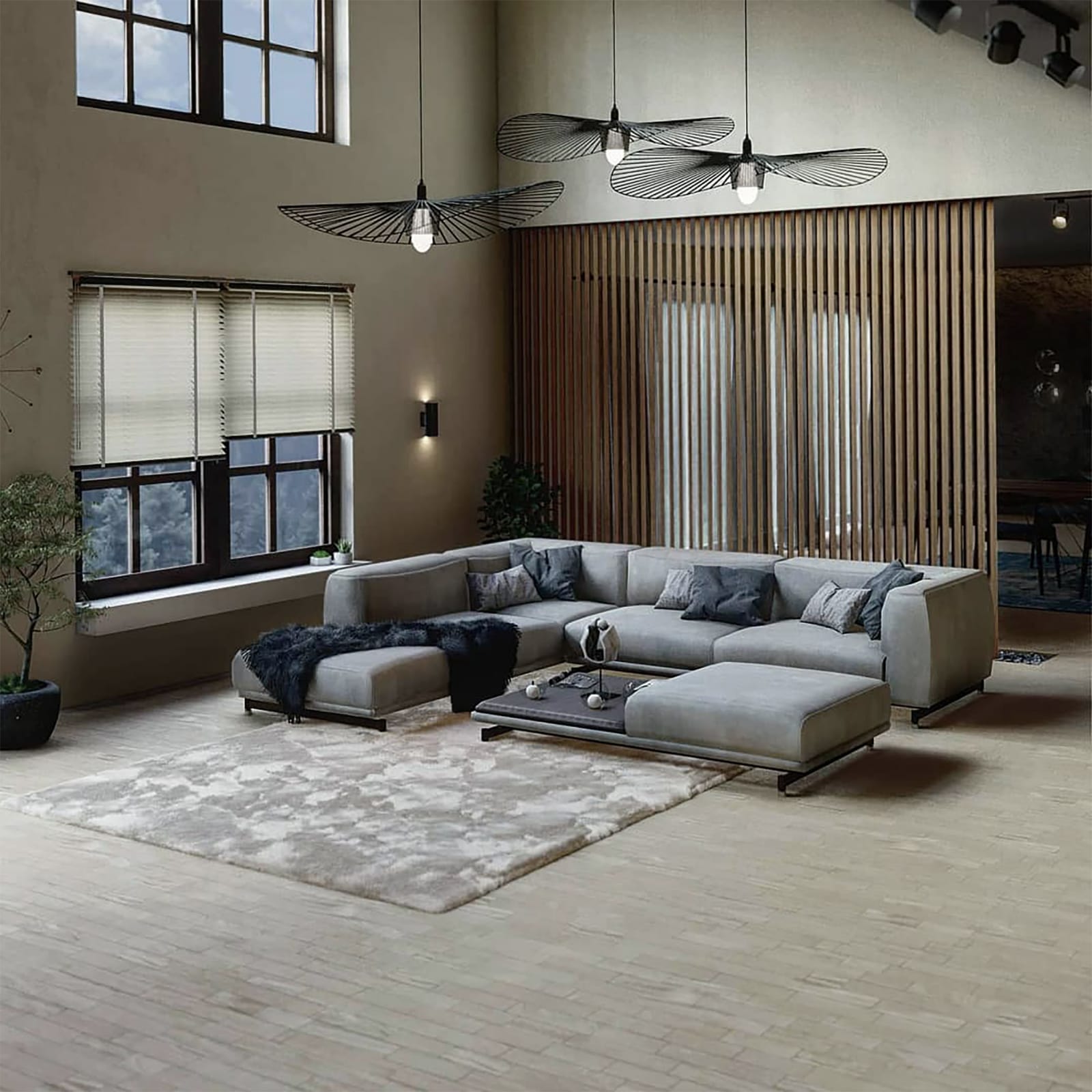 I will design exterior interior 3d modeling photorealistic render