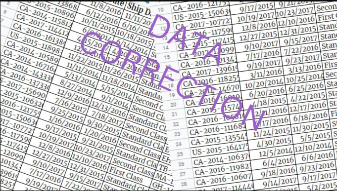 I will do perfect data entry, web research, copy paste and file conversion