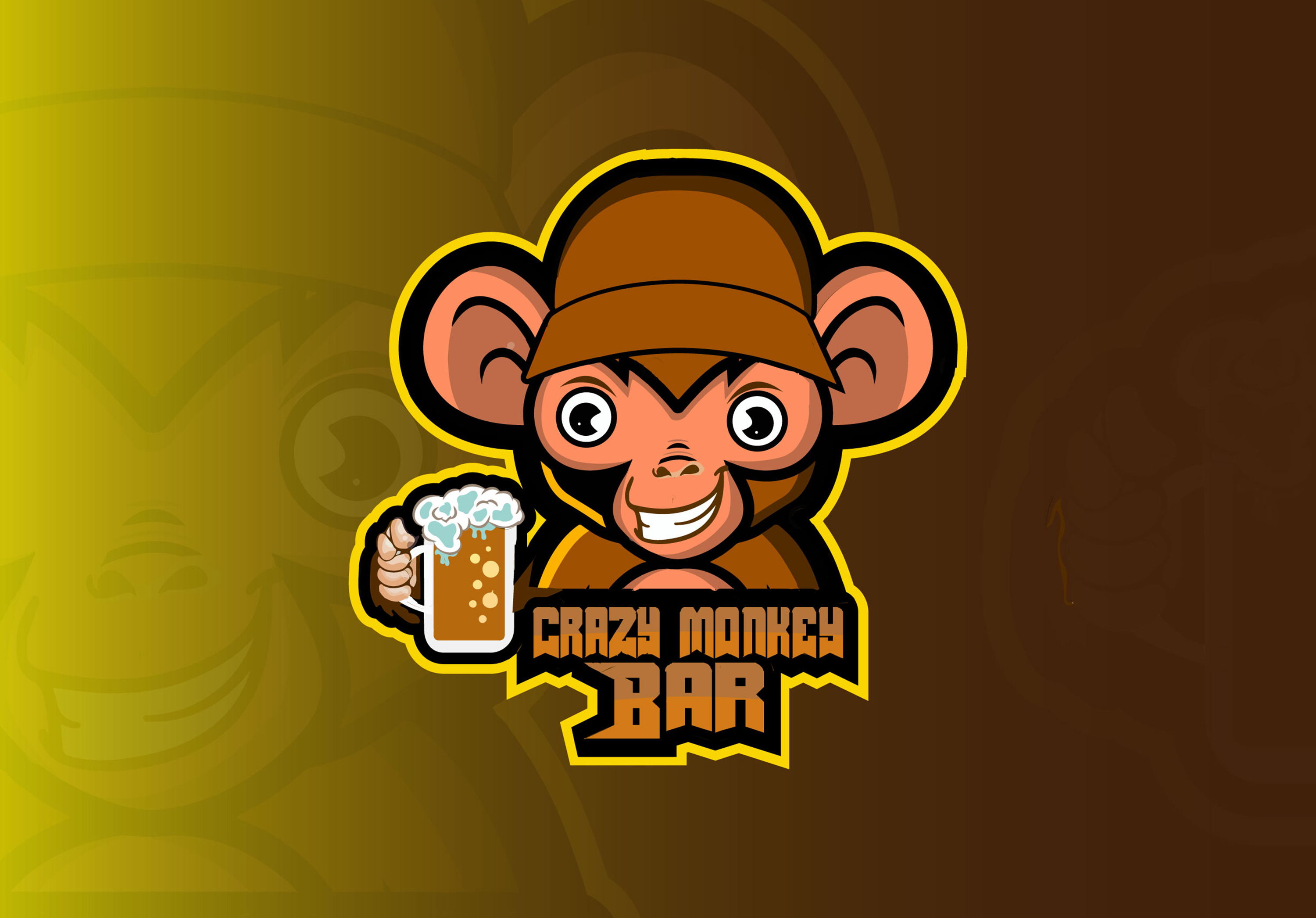 I will create cartoon, character, mascot business l...