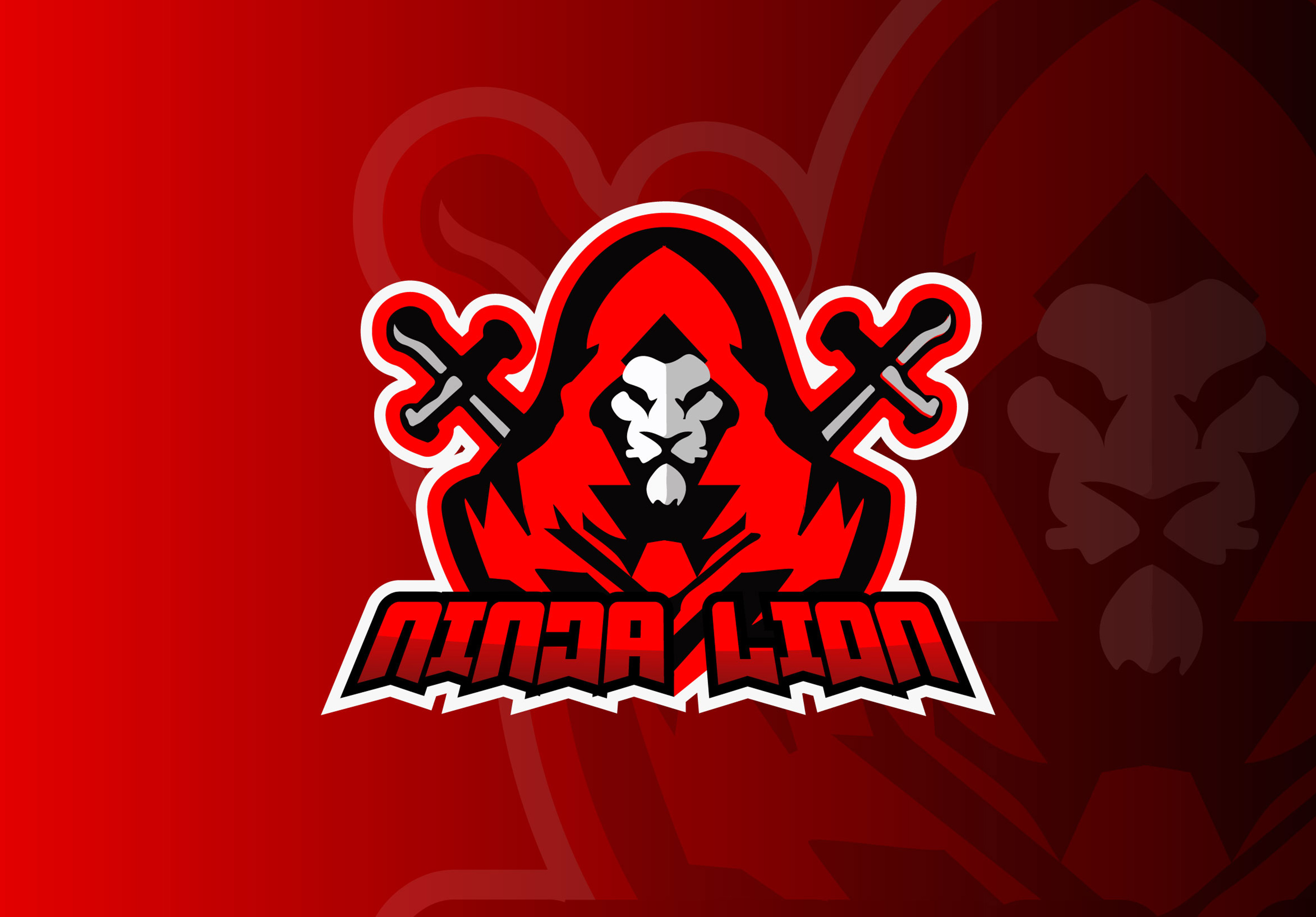 I will create cartoon, character, mascot business logo design