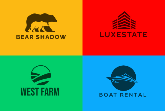 I will do unique creative modern minimalist business logo design