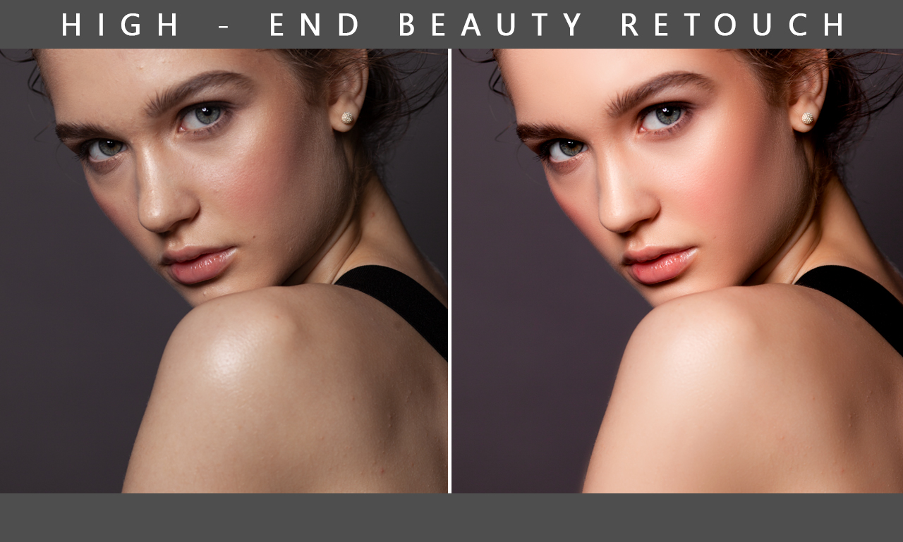 I will do high end photo editing & retouching