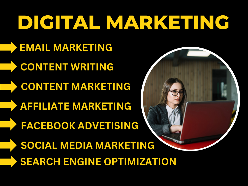 Digital marketing manager, Digital marketer