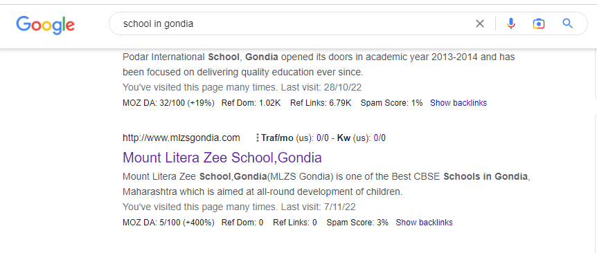 Best SEO Services at low cost and for Small Business