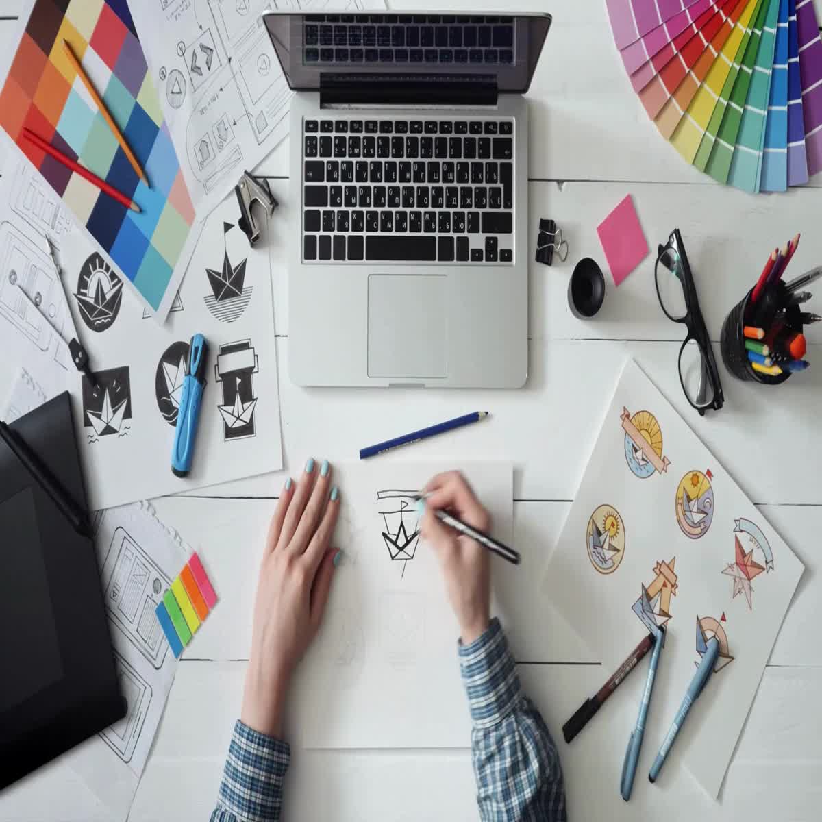 I Will design a professional Minimalist Logo For Your Business