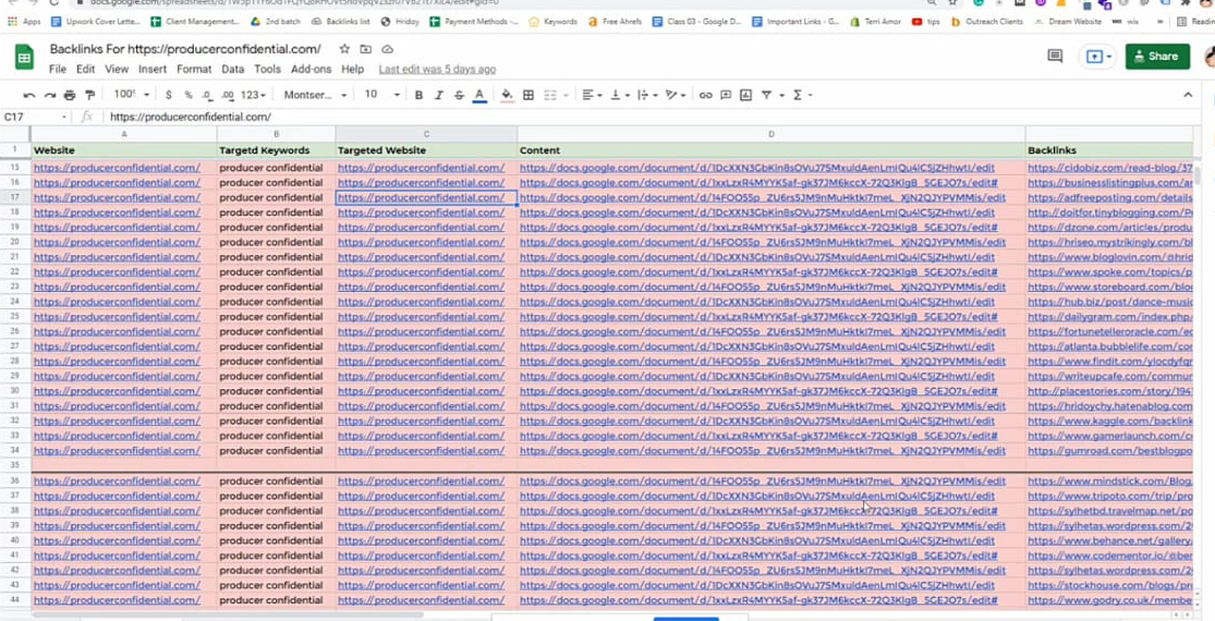 Monthly SEO service with HQ Do Follow Backlinks (100% 1st Ranking granted)