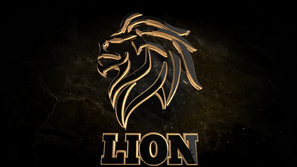 I will Create an Epic Cinematic Movie Luxury 3D Logo Animation Intro