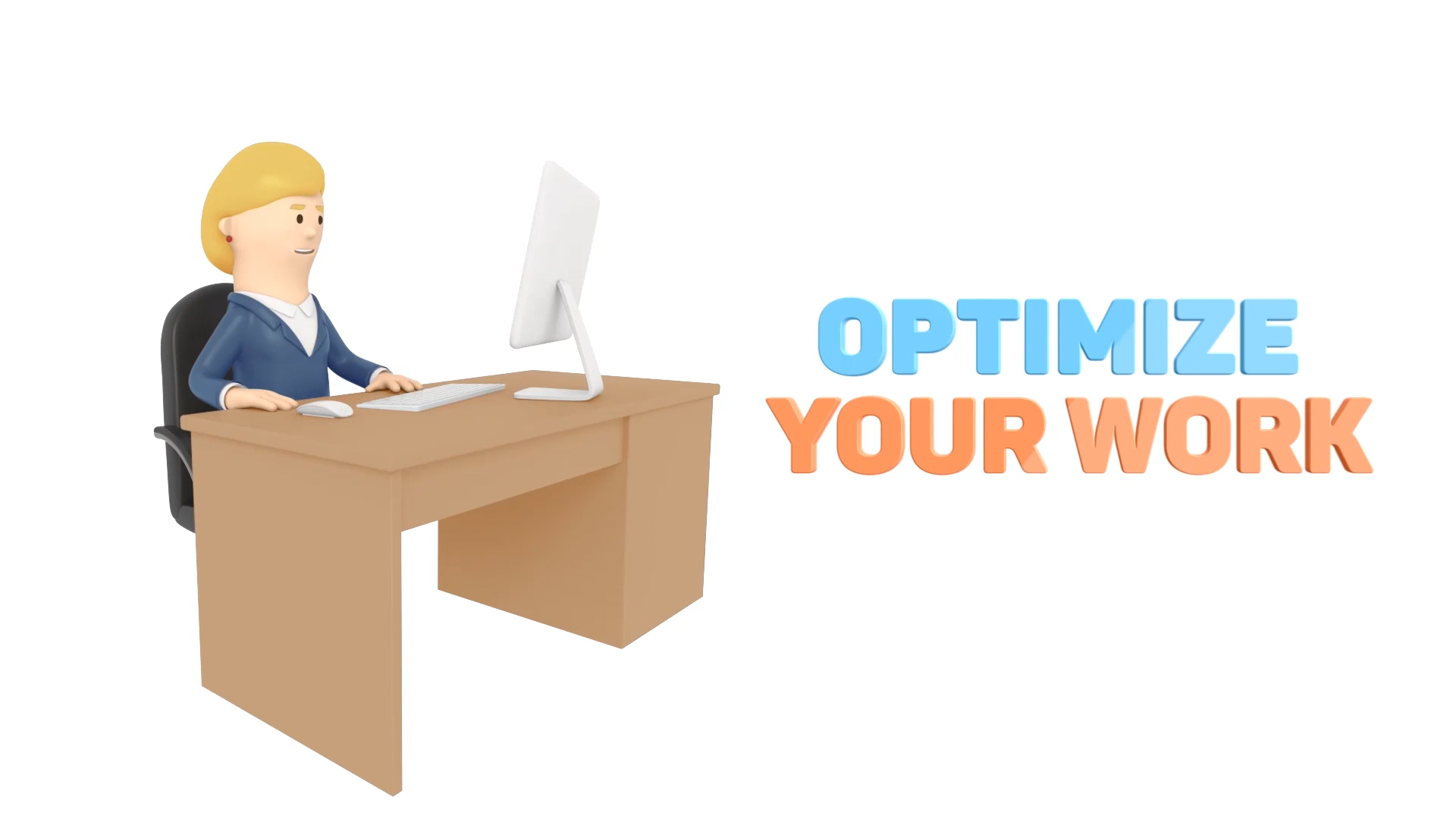  I will Create an Amazing 3D Explainer Video!