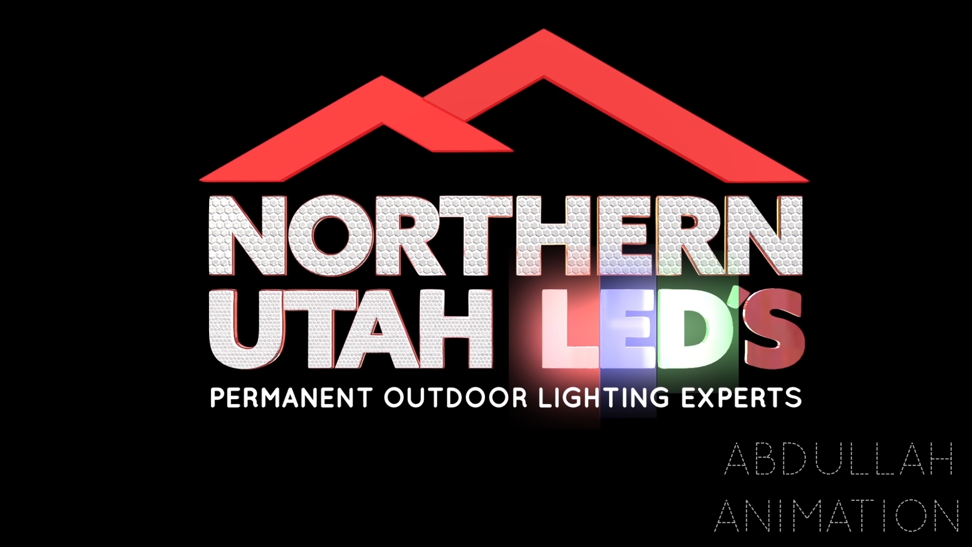 I will Create an Amazing Eye-Catching Custom 3D Logo Animation or Intro Youtube