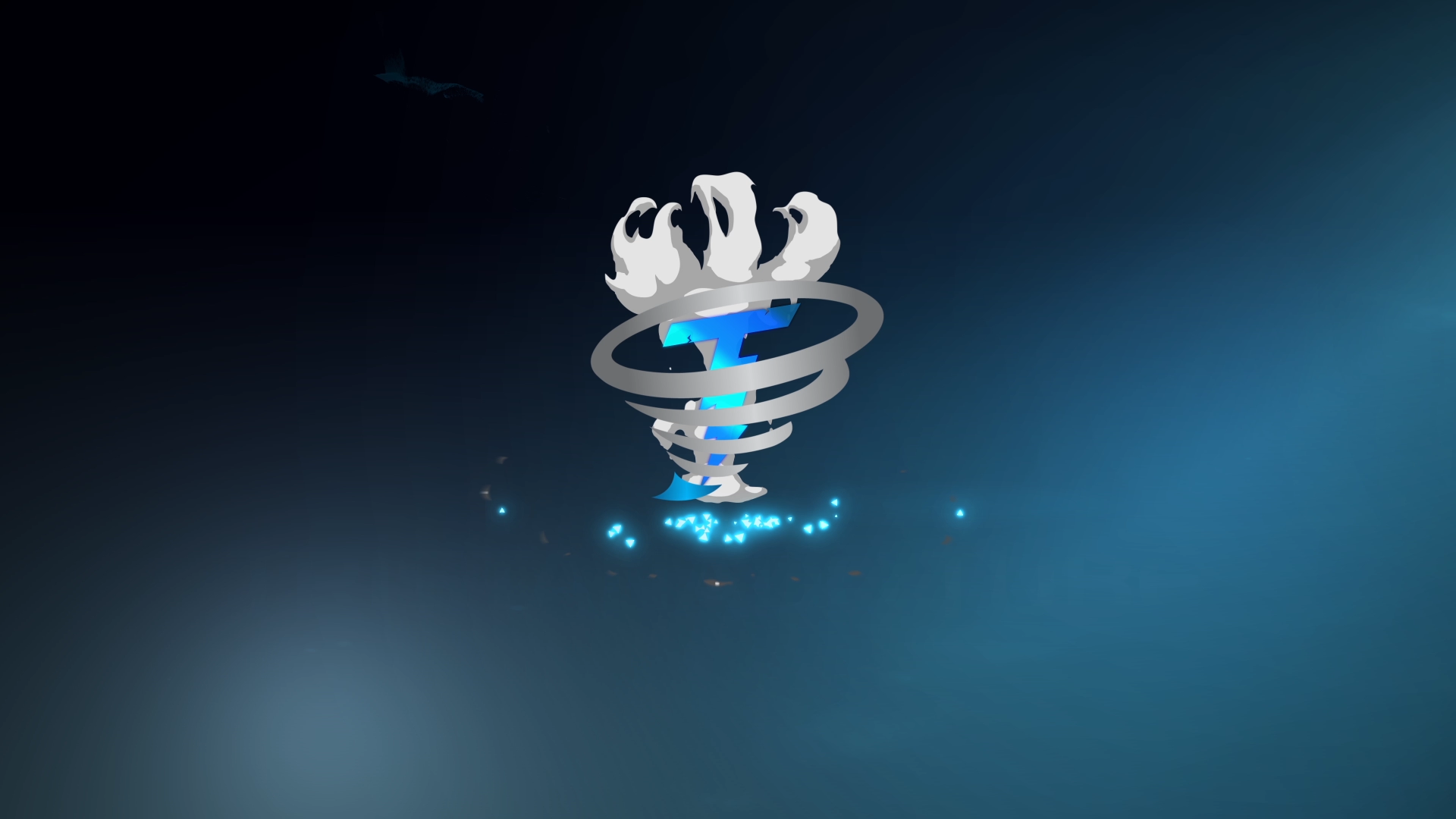 I will Create an Amazing Eye-Catching Custom 3D Logo Animation or Intro Youtube