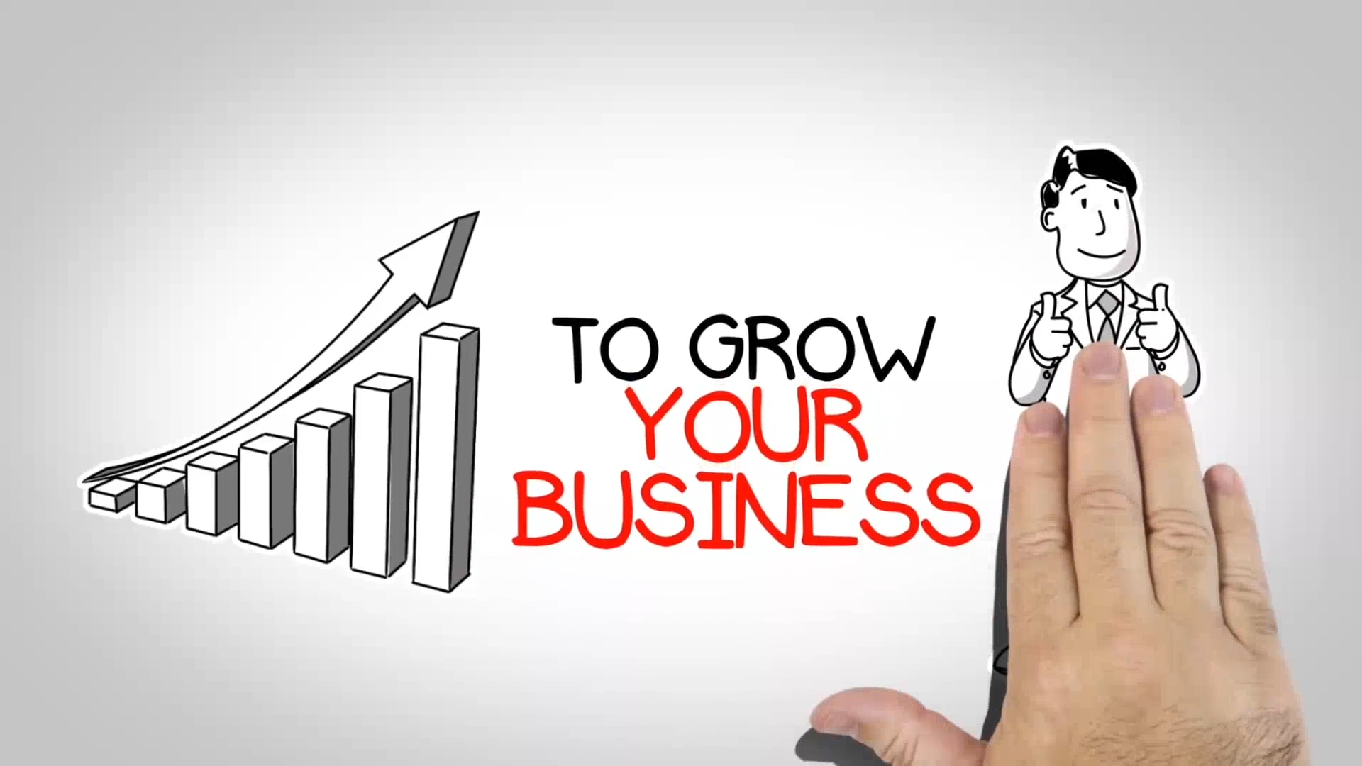 I will Create an Amazing Eye Catching Whiteboard Animation Video Explainer Video