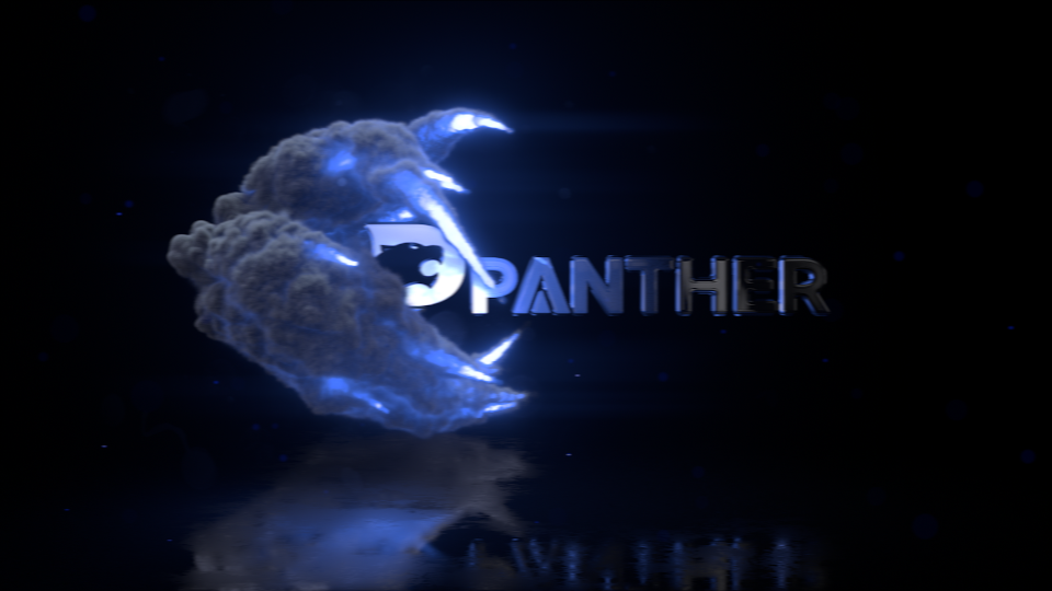 I will Create an Fire Explosion Smoke Epic Cinematic 3D Logo Animation Intro
