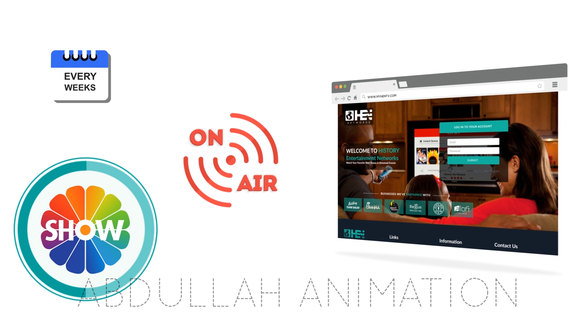 I will Create an Amazing Eye Catching Engaging Explainer Video