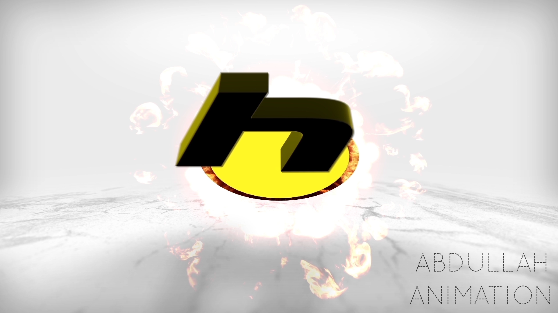 I will Create an Amazing Eye-Catching Custom 3D Logo Animation or Intro Youtube