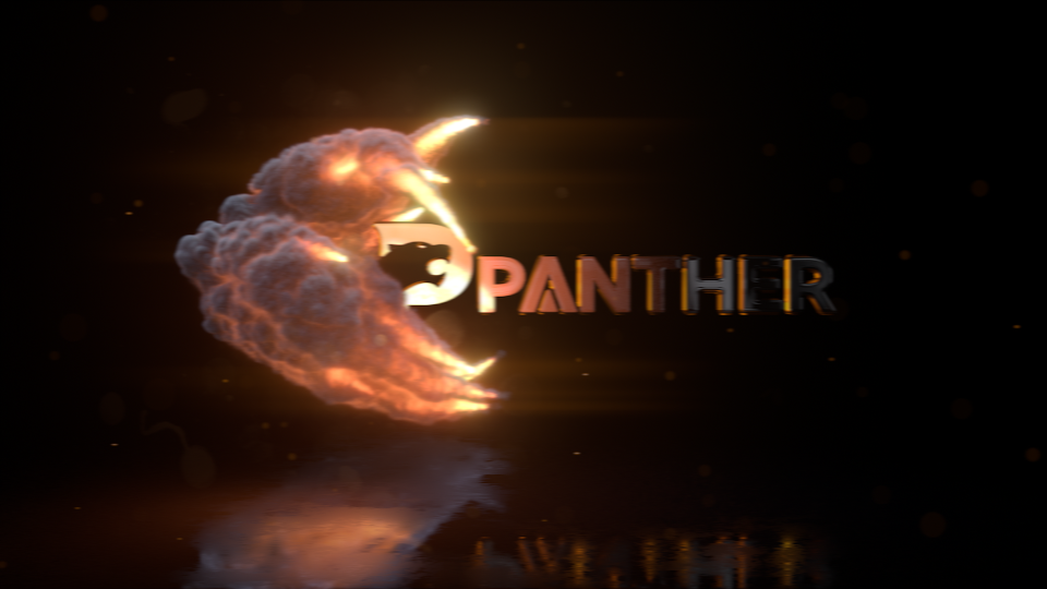 I will Create an Fire Explosion Smoke Epic Cinematic 3D Logo Animation Intro