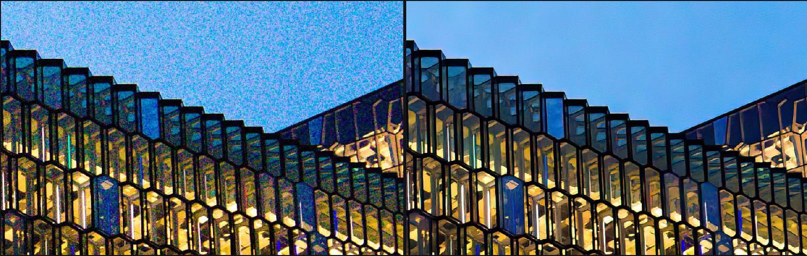 I will remove the noise in your image