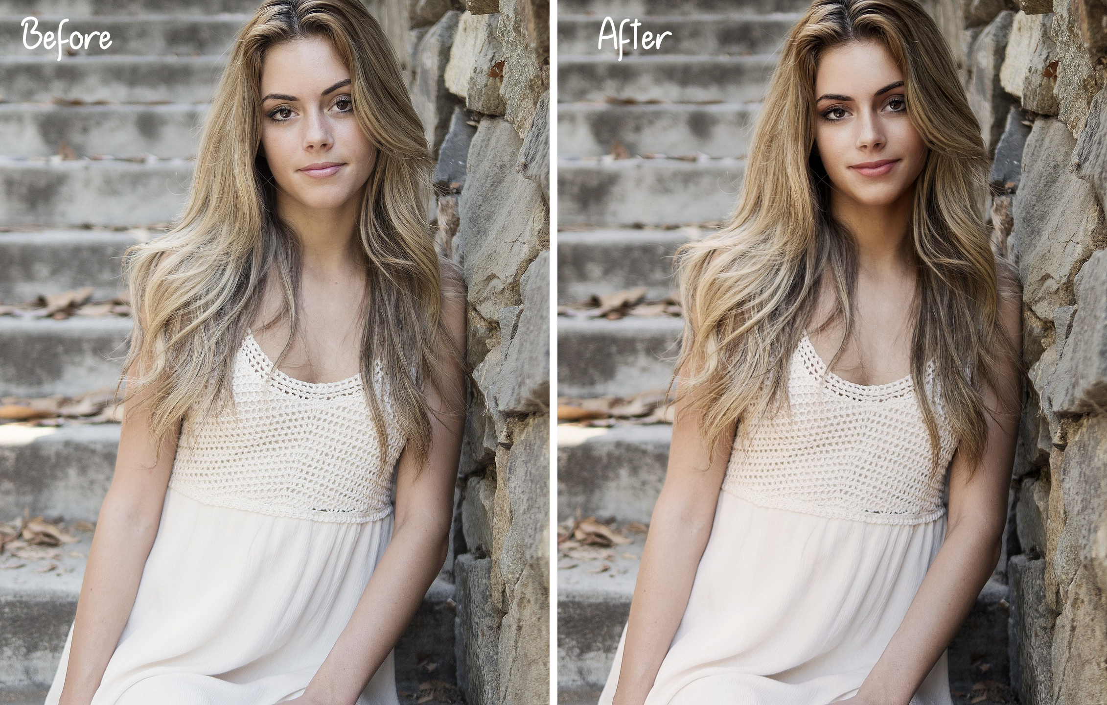 I will retouch your portrait pictures