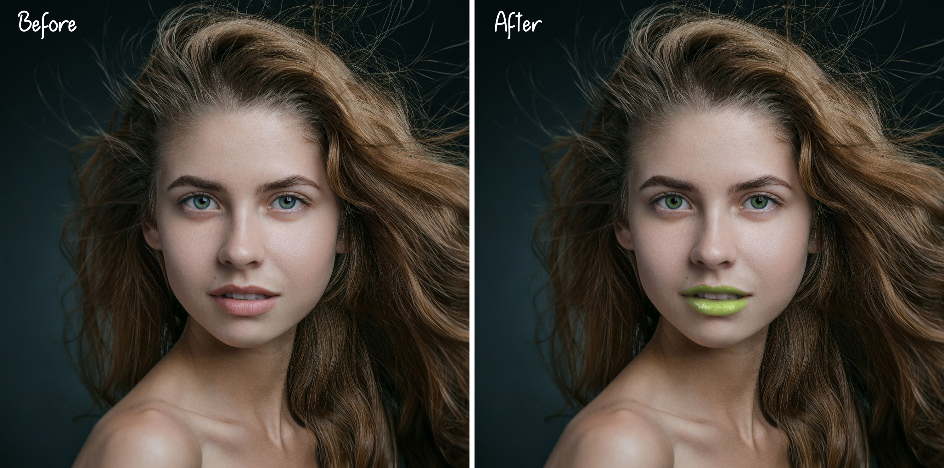 I will retouch your portrait pictures