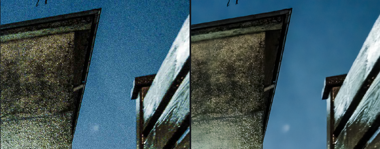 I will remove the noise in your image