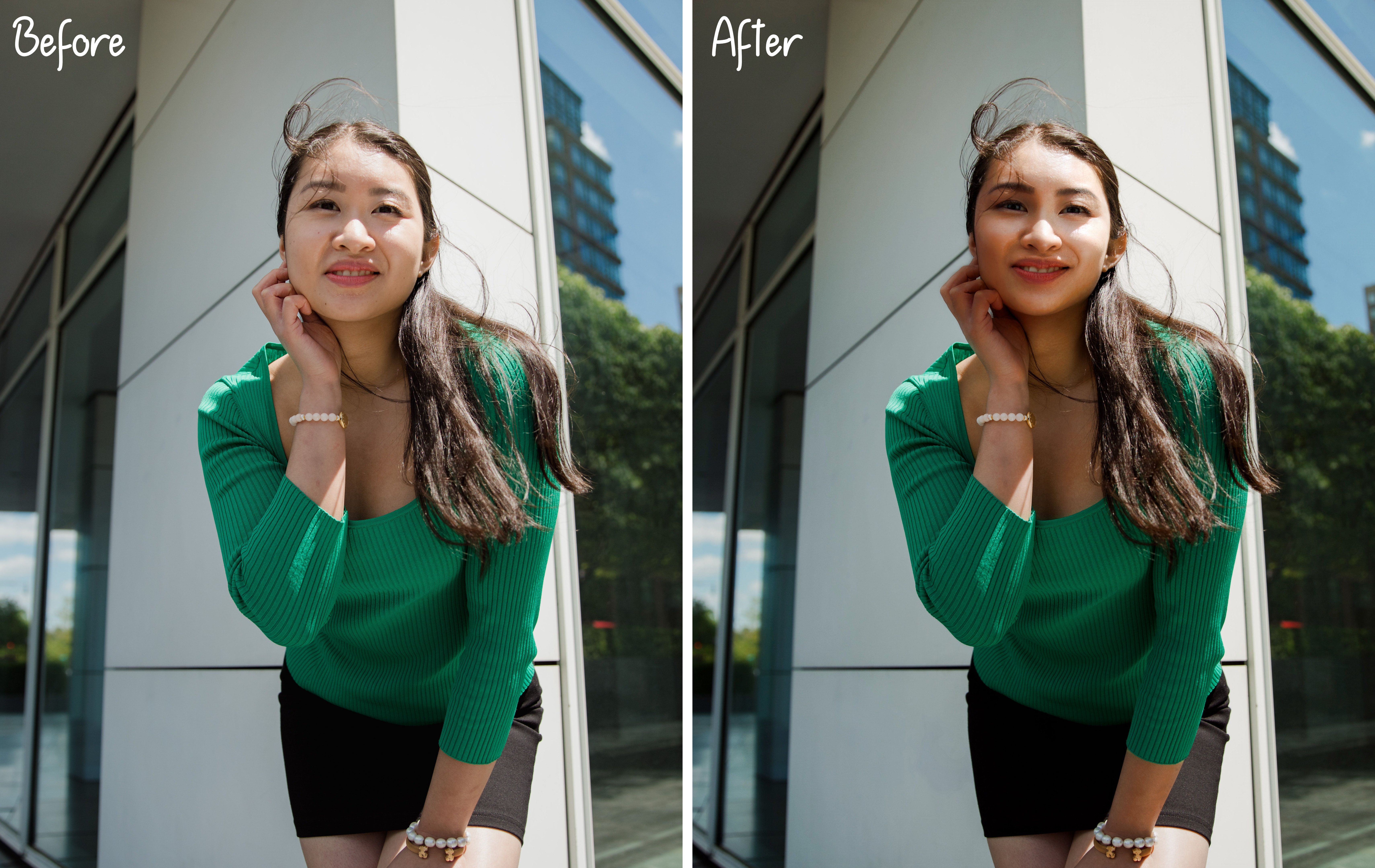 I will retouch your portrait pictures