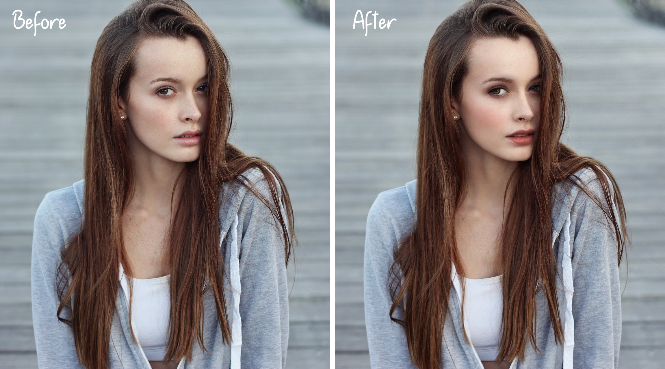 I will retouch your portrait pictures