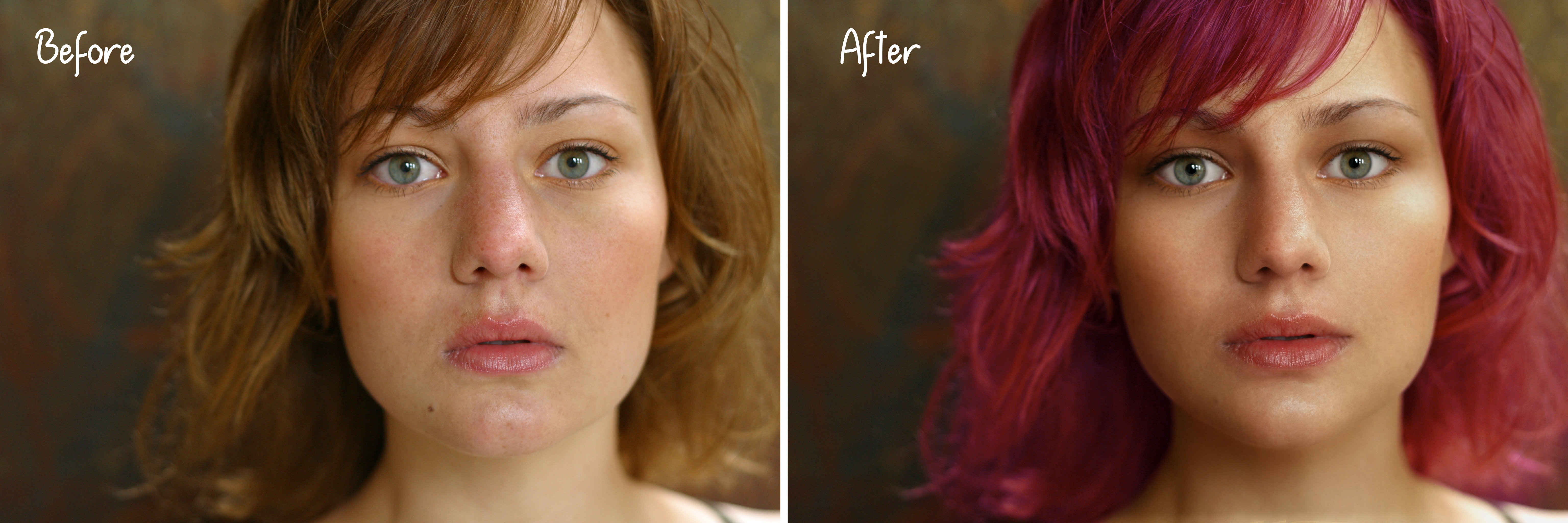 I will retouch your portrait pictures