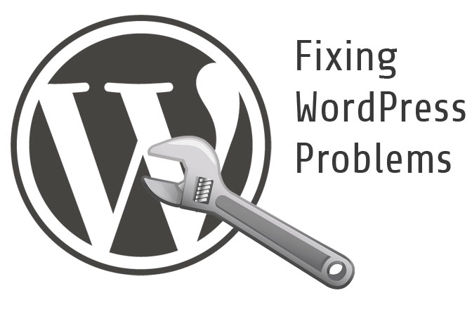 Fix WordPress issues, fix WordPress bugs problems and fix WordPress errors 