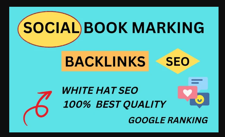 I will do 100 social bookmarking manually