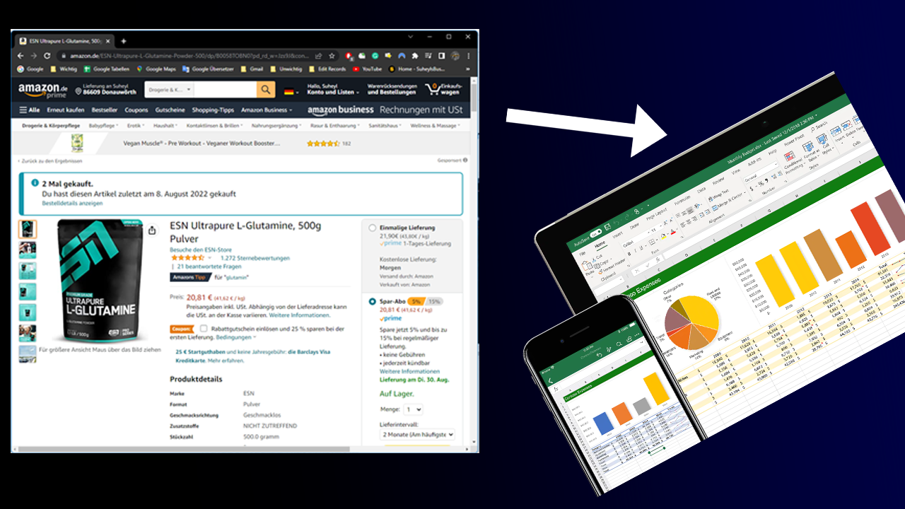 I will do web scraping, data mining in less than 5 hours
