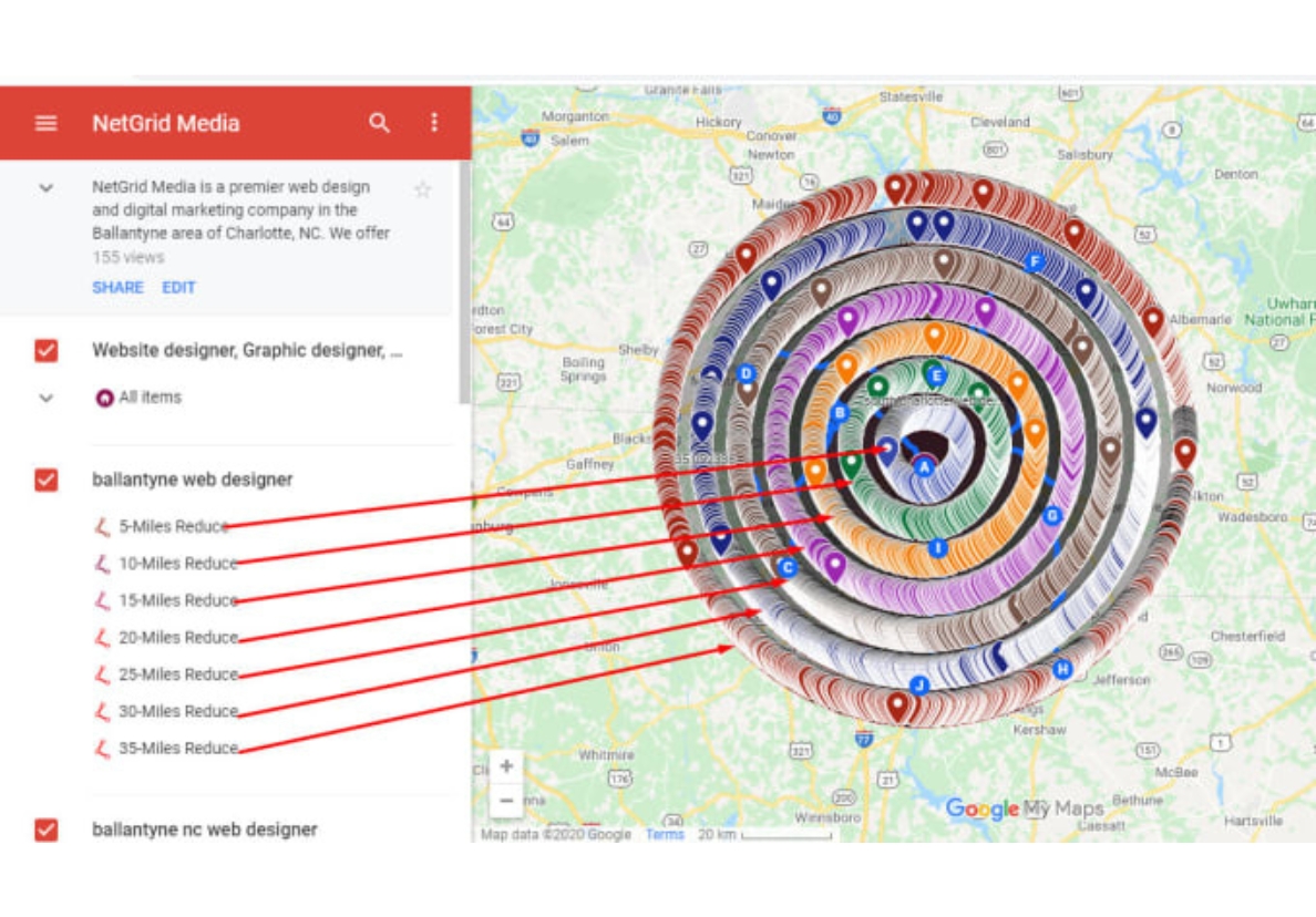 I will do 5000 google maps citations for gmb ranking and local SEO for Local Business