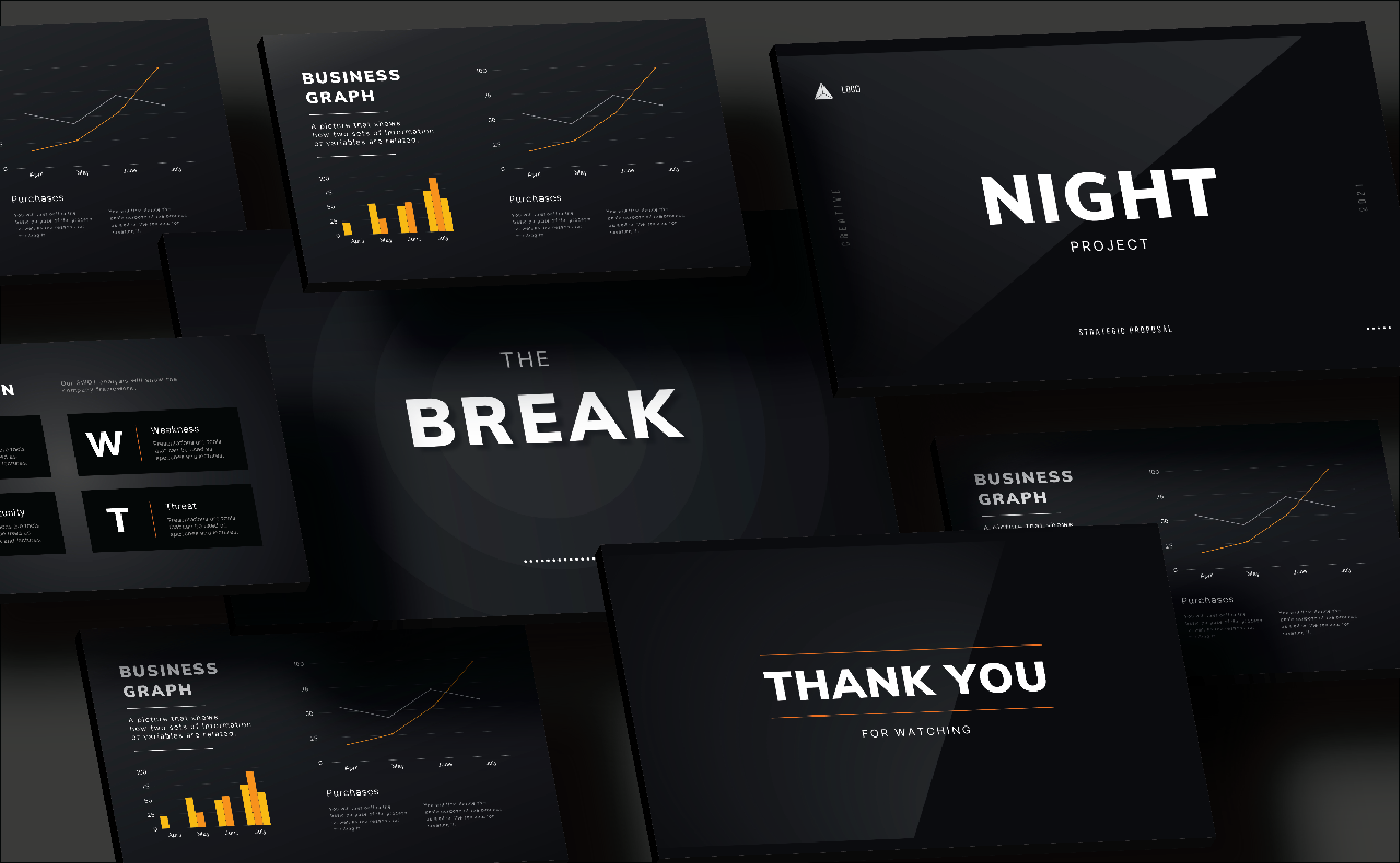 Design clean and professional powerpoint presentation in any language